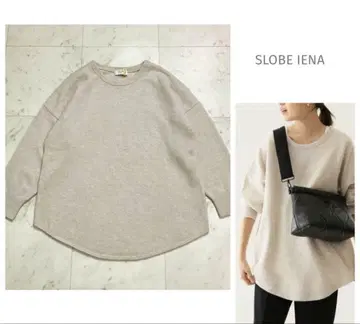 SLOBE IENA 이에나 SUPERGEELONG 니트 풀오버