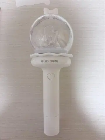 후르츠 지퍼 응원봉