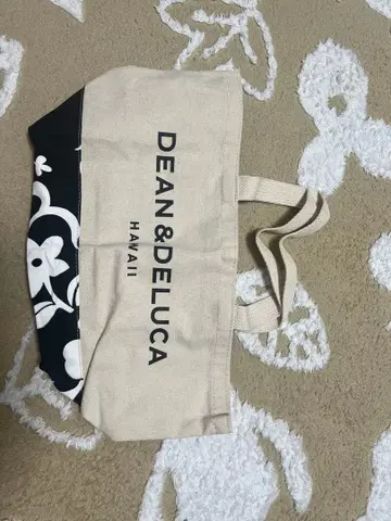 DEAN & DELUCA 토트백 하와이 한정판
