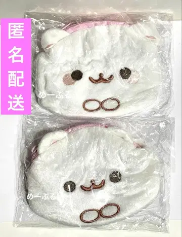 포메라니안 모찌 모후모후 파우치 [모찌] [시라타마]