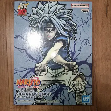 나루토 VIBRATION STARS 우치하 사스케 피규어