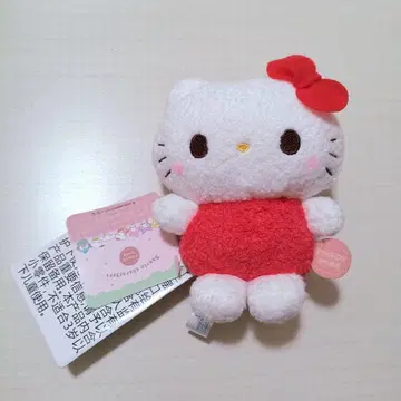 말랑말랑 산리오 캐릭터즈 mocomee 마스코트 헬로키티