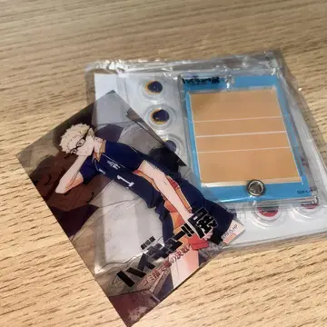 극장판 하이큐전 특전 츠키시마 케이