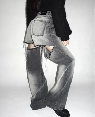 melt the lady denim16