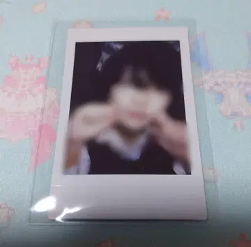 세이브포인트 에츠야 10/23 케모미미 집사 의상 폴라로이드