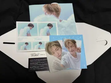 TWS play hard 지훈 컴팩트 세미컴프 weverse