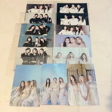 IS:SUE 브로마이드 묶음 판매