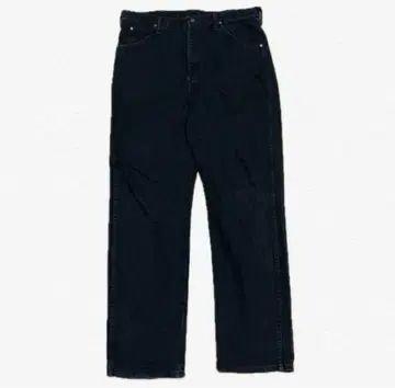 USA WRANGLER 90s 블랙 데님 36 와이드