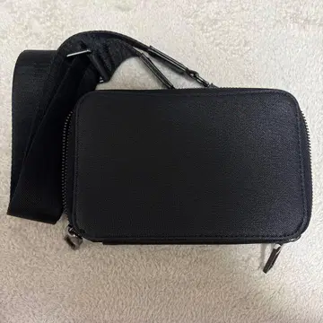 ZARA 블랙 숄더백