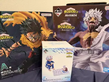 나의 히어로 아카데미아 피규어 세트