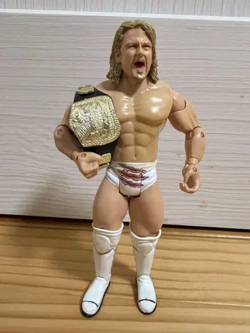 WWE 브라이언 켄드릭 피규어