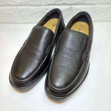 새상품급 리걸 워커 슬립온 24.5cm 블랙