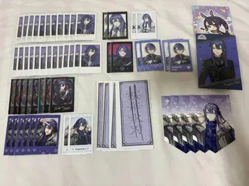 니지산지 나카오 케이 굿즈 모음