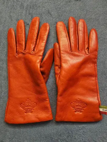 오로비안코 OROBIANCO 가죽 장갑 여성용 S