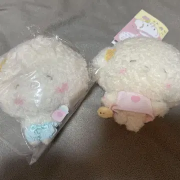 코기뮨 첫 만남 봉제 인형