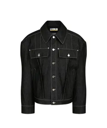 NEU_IN/25SS DENIM JACKET