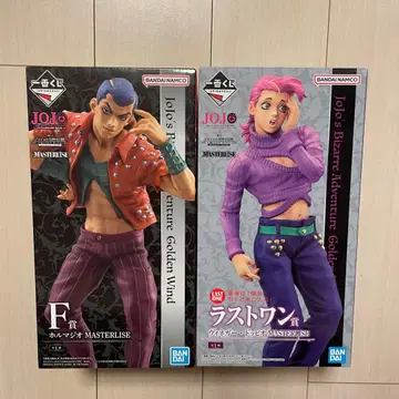 라스트 원상 비네거 도피오 F상 홀마지오 피규어 미개봉 새상품