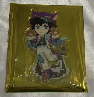 귀멸의 칼날 ufotable 할로윈 아크릴 스탠드 A 무이치로
