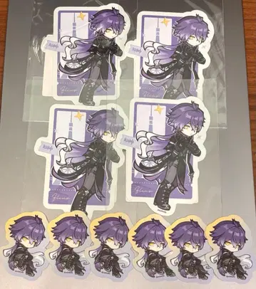 원신 플린즈 묶음 판매