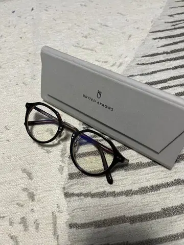Zoff UNITED ARROWS 콜라보 안경