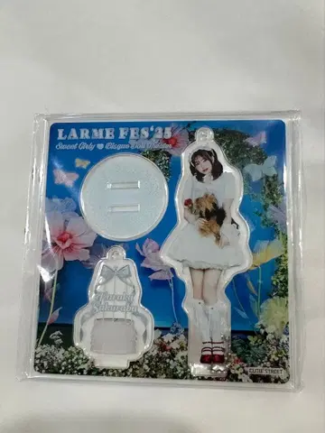 LARME 페스티벌'25 아크릴 스탠드 도로시 ver. 사쿠라바 하루카