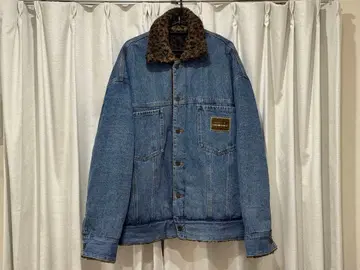 MASONPRINCE 메종 프린스 리버서블 데님 자켓