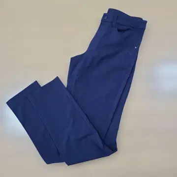 풋조이 속기모 스트레치 팬츠 M 네이비