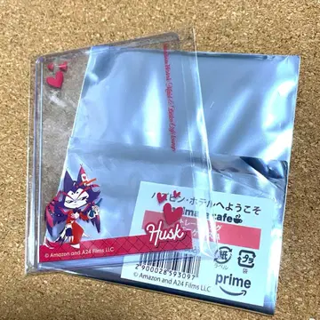 애니메이트 카페 해즈빈 호텔 데코 케이스 허스크