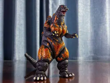 [ 무비 몬스터 시리즈 ] 버닝 고질라 (재도색)