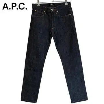 [새상품급] A.P.C. 아페쎄 프티 뉴스탠다드 적테 25