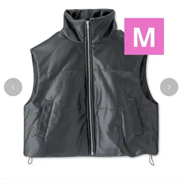충전솜 베스트 M 사이즈 shoko 아베일