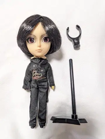 블랙 집사 세바스찬 풀립 인형