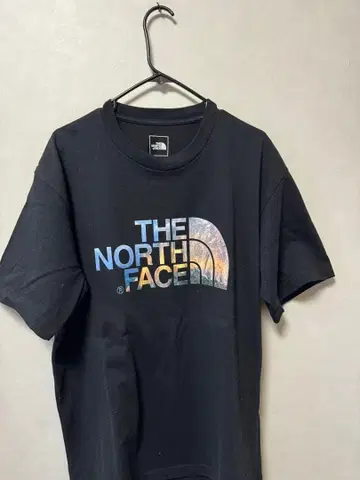 THE NORTH FACE 블랙 T셔츠 XL