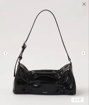 STAND OIL 플리츠백