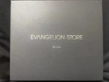 EVANGELION STORE 한정판 메모리얼 크리스탈 아야나미 레이