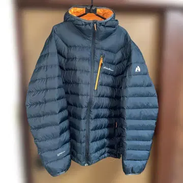 eddie bauer light down parka