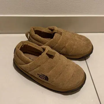 THE NORTH FACE 눕시 뮬 코듀로이 슬립온 24cm