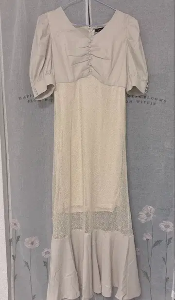 롱 원피스 S