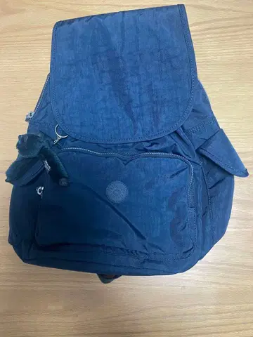 키플링 kipling 럭색 네이비 네이비 컬러