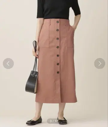 나노 유니버스 스커트