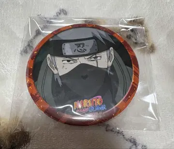 J-WORLD NARUTO 캔뱃지 하타케 카카시