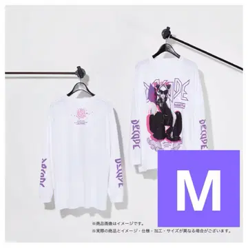 코다 쿠미 LONG T-SHIRT 굿즈 티셔츠 롱티 M 사이즈