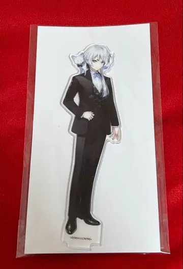 다이마루하쿠부츠칸 아크릴 스탠드 하쿠산 요시미츠