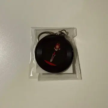 BLACKPINK 제니 루비 뮤직 키링 당선품