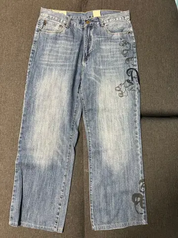 Abercrombie&Fitch 아바클로 스트레이트 데님