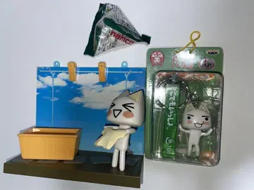 도코데모 잇쇼 피규어 키링 센타쿠 메모