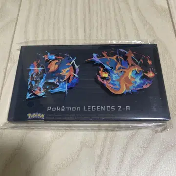 포켓몬 레전즈 ZA 혜택 이층 아크릴 블록 LEGENDS Z-A XY