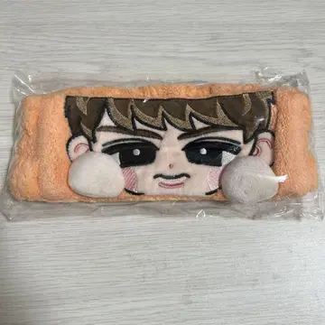 SnowMan 스노치루 헤어밴드 무카이 코지