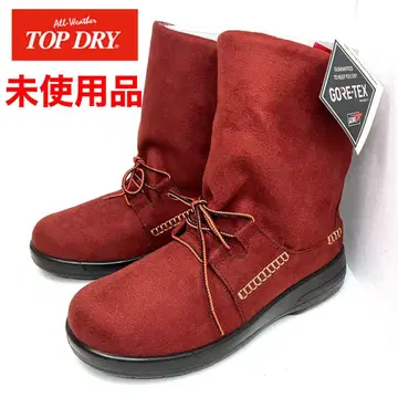TOP DRY 탑 드라이 숏부츠 고어텍스 미사용품