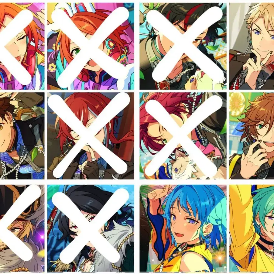 Ensemble Stars! July Ibikore Post-Event 1 Box Mitsuru Madara Hajime Tatsumi